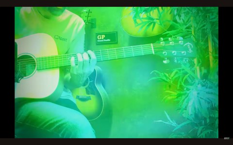 Alluring Acoustic Guitars on the Musicmaker YouTube