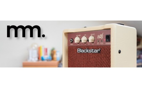 Blackstar Debut Series Amps - The Best Choice for Beginners