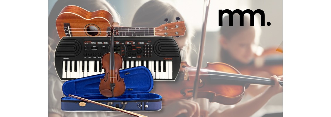 The 5 Best Instruments for Kids: Starting the Journey The 5 Best Instruments for Kids: Starting the Journey