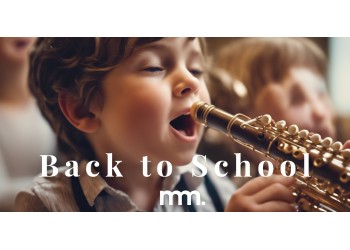 Back to School: Top 5 Wind Instruments to Kick Off the Year