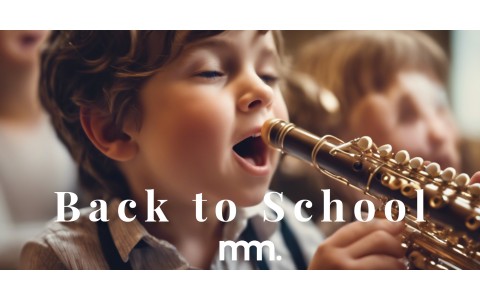 Back to School: Top 5 Wind Instruments to Kick Off the Year