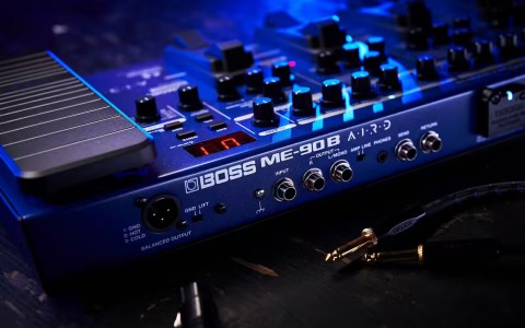 Multi-Effects Pedals: The Swiss Army Knives of Guitar and Bass