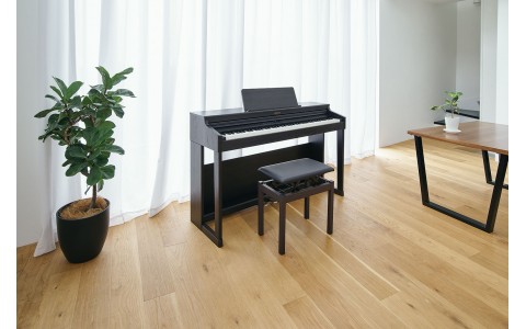 Roland Digital Pianos: The Intelligent Choice for All Musicians
