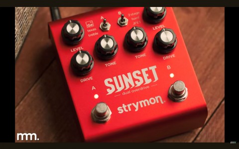 Effects Pedals at Musicmaker - Purest Beauty, Utter Truth