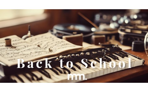  Back to School: Must-Have Accessories for Young Musicians