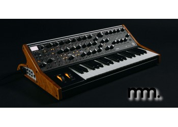 The Moog Subsequent 37: A Leap Forward in Analog Synthesis