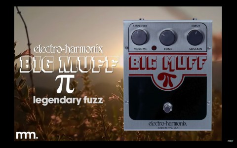 Pedal Of The Month July '24 - Electro Harmonix Big Muff Pi
