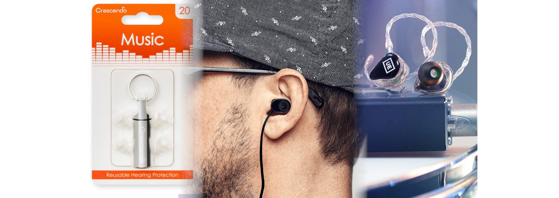Mind Your Ears! Essential Hearing Protection for Musicians Mind Your Ears! Essential Hearing Protection for Musicians