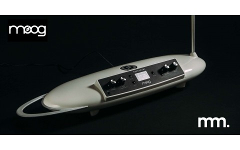 Unlocking Sonic Mysteries: The Moog Theremini