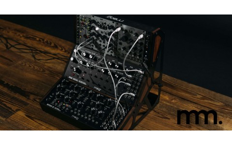 Moog Semi-Modular Synths: An Odyssey for Aficionados