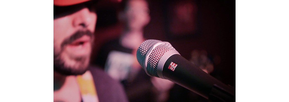 sE Electronics V7 Series Dynamic Mics for the Brave!