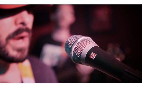 sE Electronics V7 Series Dynamic Mics for the Brave!