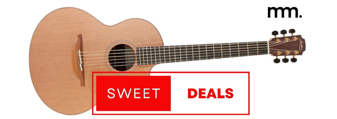 Loads of Super Deals on Acoustic Guitars at Musicmaker Now! Loads of Super Deals on Acoustic Guitars at Musicmaker Now!