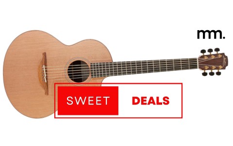 Loads of Super Deals on Acoustic Guitars at Musicmaker Now!