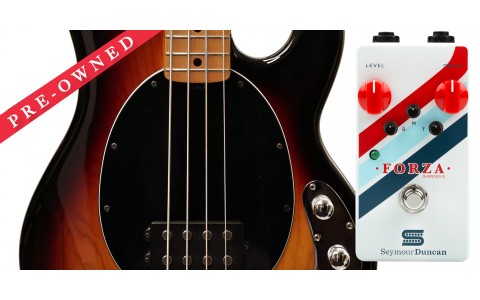 Sweet Second Hand Deals Available at Musicmaker