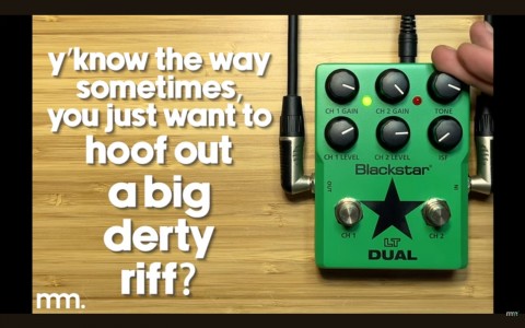 Pedals Provide Pleasure! Effects Engender Excellence!