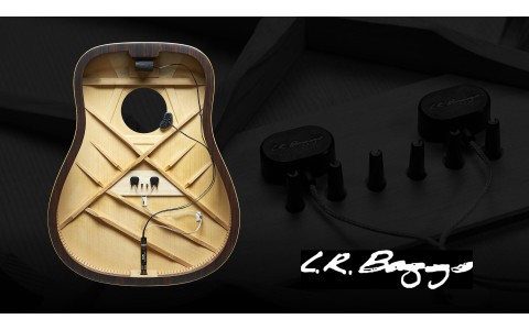 LR Baggs Acoustic Pick Ups - The Best in the Business