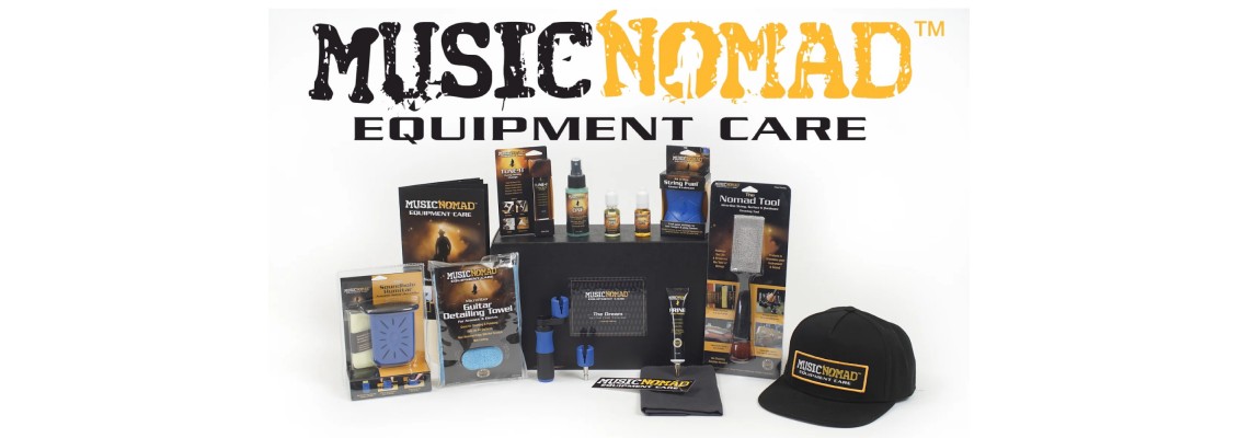 Music Nomad Instrument Care Products, Available at Musicmaker Music Nomad Instrument Care Products, Available at Musicmaker