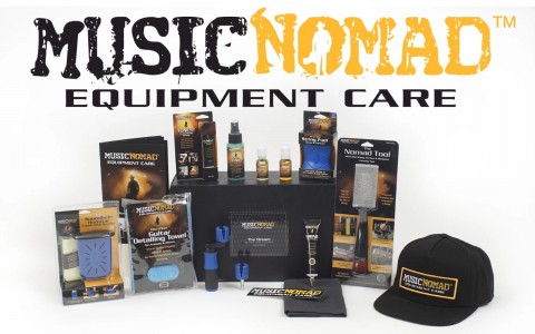 Music Nomad Instrument Care Products, Available at Musicmaker