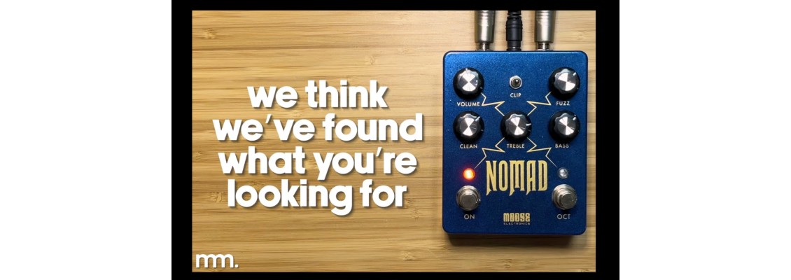 Pedals for Pleasure! An Effects Installment from the Guru. Pedals for Pleasure! An Effects Installment from the Guru.