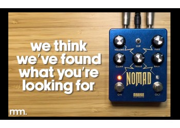 Pedals for Pleasure! An Effects Installment from the Guru.