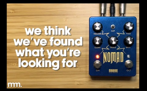 Pedals for Pleasure! An Effects Installment from the Guru.