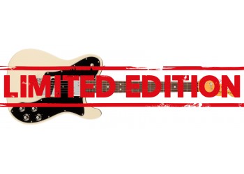 Delicious Exclusivity! Fender Limited Edition Guitars