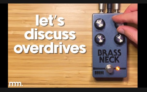 Our (almost) Weekly Effects Pedals Extravaganza!