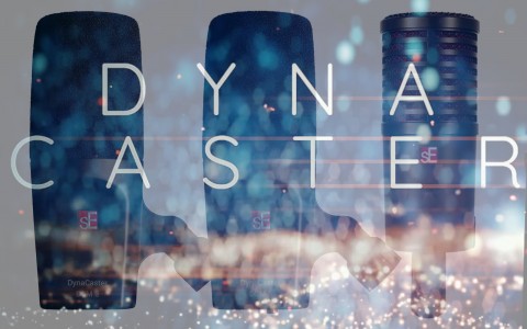sE Electronics Dynacaster Microphones: Versatility and Precision