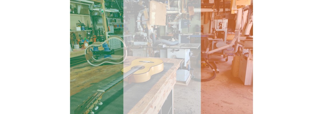 Dublin's Music Makers: Luthiers in the Heart of the City Dublin's Music Makers: Luthiers in the Heart of the City