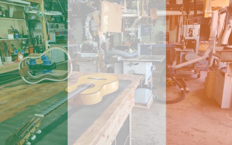 Dublin's Music Makers: Luthiers in the Heart of the City