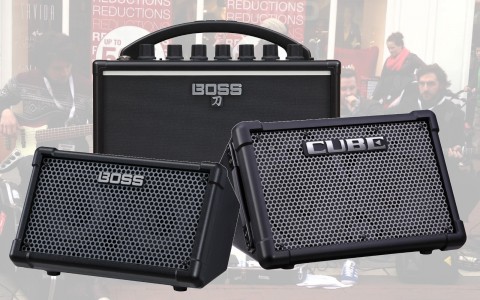 Get Busking: Portable Amplification for Dublin's Street Artists