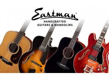 Eastman Guitars have Arrived in Musicmaker!
