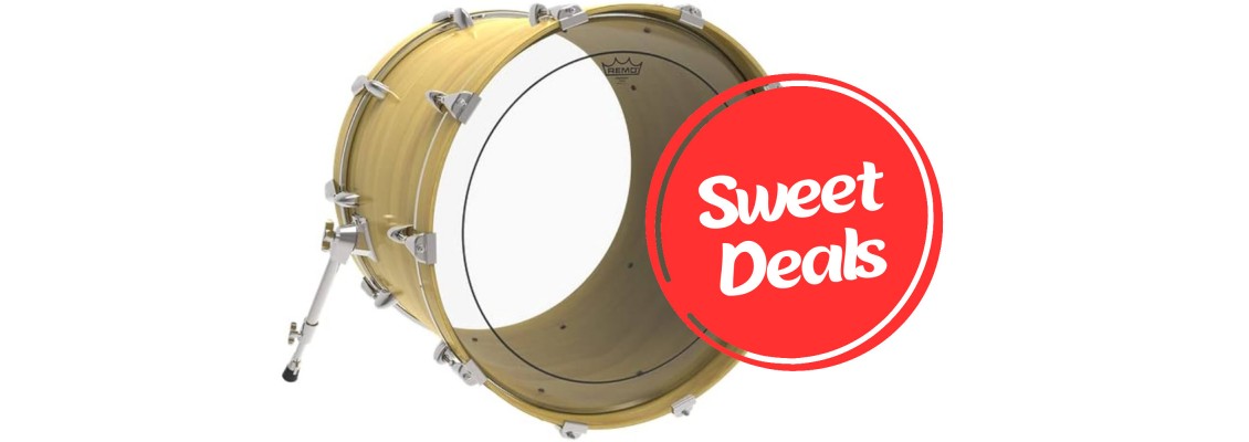 Affordable, High Quality 20" Bass Dum Heads?