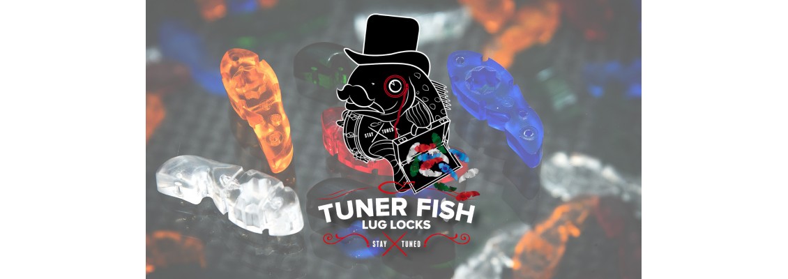 Let's Get Locked! Tuner Fish Drum Products at Musicmaker