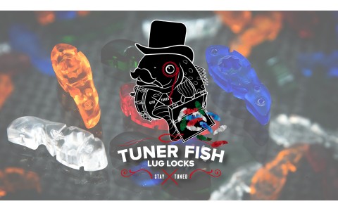Let's Get Locked! Tuner Fish Drum Products at Musicmaker