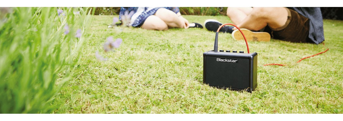 Blackstar Fly Series Amps - Perfect Portability, Super Sounds Blackstar Fly Series Amps - Perfect Portability, Super Sounds