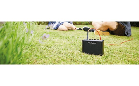 Blackstar Fly Series Amps - Perfect Portability, Super Sounds
