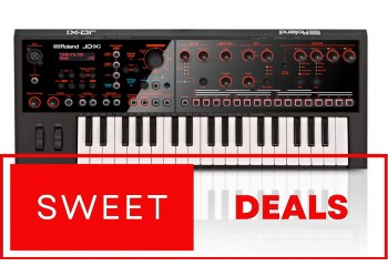 Musicmaker has Some Glorious Keyboard & Synth Deals!