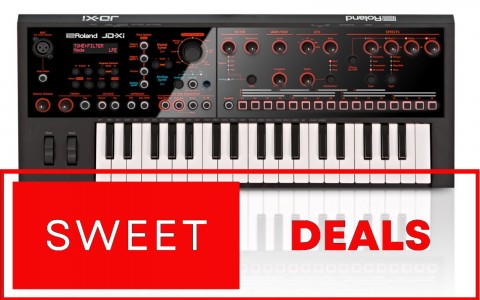 Musicmaker has Some Glorious Keyboard & Synth Deals!