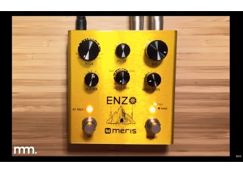 Pedal Of The Month May 2024 - Meris Enzo