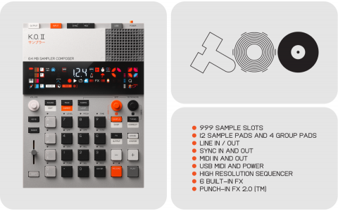 Teenage Engineering EP-133: Revolutionising Music Production