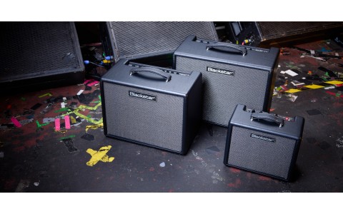 Sweet New Blackstar HT MKIII Series Amplifiers at Musicmaker