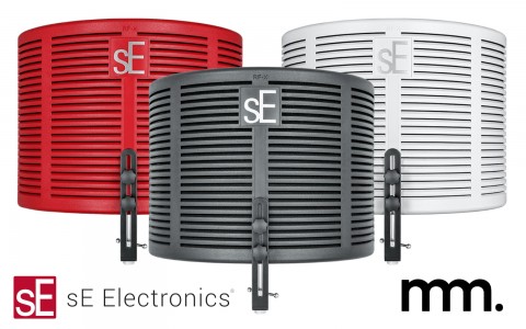 sE Electronics Reflexion Filters: The Ultimate Studio Tool
