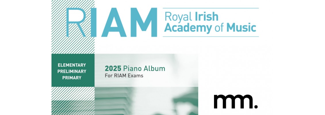 New RIAM Piano Albums 2025 have Arrived! New RIAM Piano Albums 2025 have Arrived!