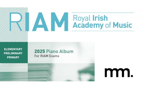 New RIAM Piano Albums 2025 have Arrived!