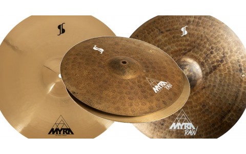 Stagg Myra Cymbals - Excellence and Affordability