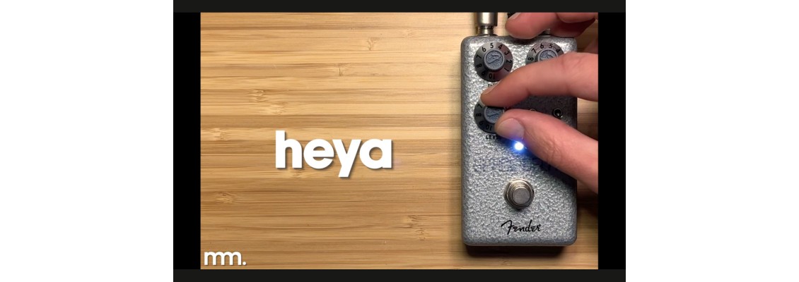 Musicmaker's Effervescence of Effects Pedals Returns! Musicmaker's Effervescence of Effects Pedals Returns!