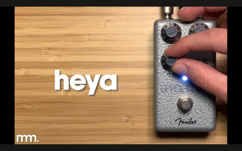 Musicmaker's Effervescence of Effects Pedals Returns!