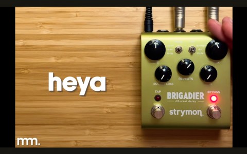 Excellent Effects! More Pedals with The Don
